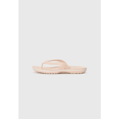 Abbildung von Crocs Unisex Crocband Flip Zehentrenner, Quarz, Größe 37, Quarzfarben, 36/37 EU