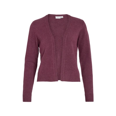 Abbildung von VILA Viril Short Cardigan Strickjacke, Damen, Größe: XS, Fig