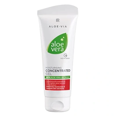 Abbildung von LR Aloe VIA Vera Gelkonzentrat Feuchtigkeitsgel 100 ml