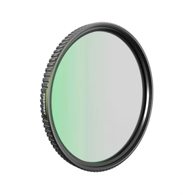 Abbildung von PolarPro Shortstache Everyday 1/4 Stärke Black Mist 43mm Kamerafilter In Zusammenarbeit mit Garett King
