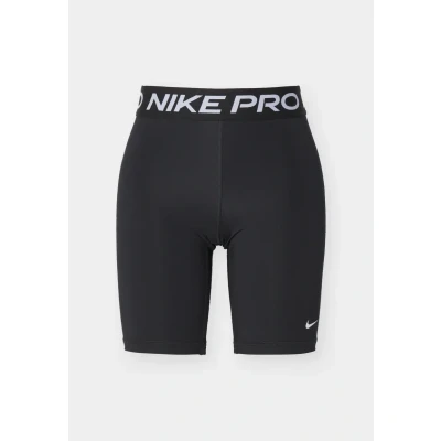 Abbildung von Nike Performance 365 Short Tights, Damen, Größe: Large, Black/white