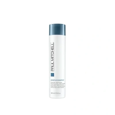 Abbildung von Paul Mitchell Awapuhi Shampoo Haarwäsche in Friseur Qualität für alle Haartypen, reichhaltiges Feuchtigkeits Shampoo, 300 ml