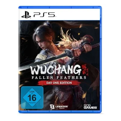 Abbildung von WUCHANG: Fallen Feathers Day One Edition PS5