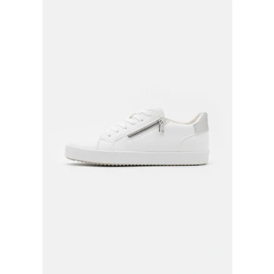 Abbildung von Geox Blomiee Sneaker low, Damen, Größe: 38, Optic white Schuhe