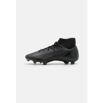 Abbildung von Nike Performance ZM 10 ACAD FG/MG Fußballschuh Nocken, Größe: 38.5, Black/deep jungle Schuhe