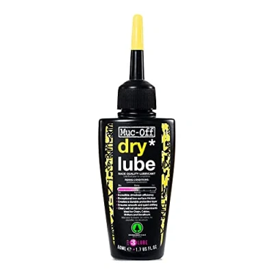 Abbildung von Muc Off Dry Lube Kettenschmiermittel Inhalt: 50 ml