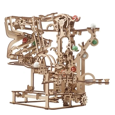 Abbildung von Murmel Kettenbahn UGEARS