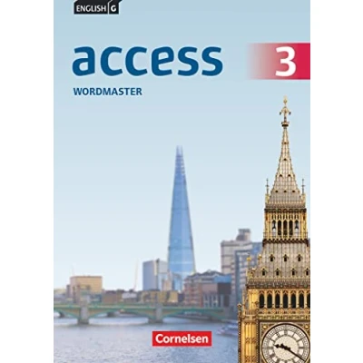 Abbildung von Access Allgemeine Ausgabe 2014 / Baden Württemberg 2016 Band 3: 7. Schuljahr: Wordmaster mit Lösungen Vokabelübungsheft