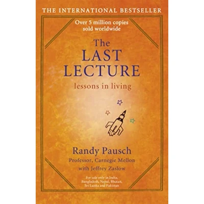 Abbildung von The Last Lecture: Really Achieving Your Childhood Dreams Lessons in Living
