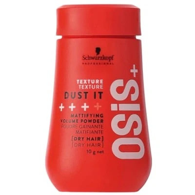 Abbildung von Schwarzkopf Professional OSiS+ Dust It Texture Volumepoeder, Unparfümiert