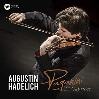 Abbildung von Paganini 24 Caprices