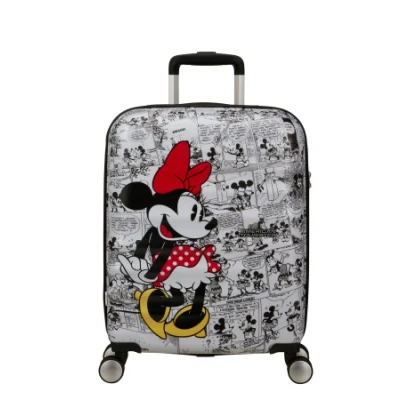 Abbildung von American Tourister Disney Trolley, Größe: One Size, White