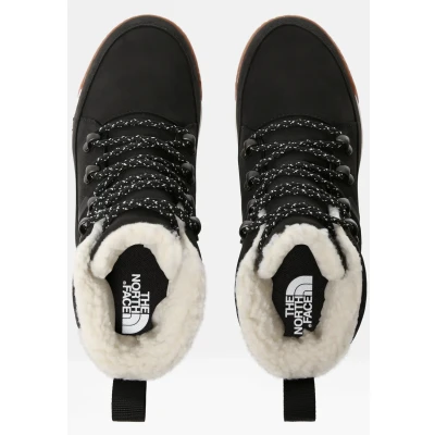 Abbildung von The North Face Sierra Traillaufschuh TNF Black/Gardenia White 40