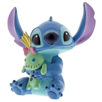 Abbildung von Disney Showcase Collection Stitch Doll Figurine