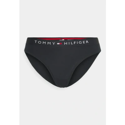 Abbildung von Tommy Hilfiger Bikini Slip, Damen, Größe: Small, Desert sky