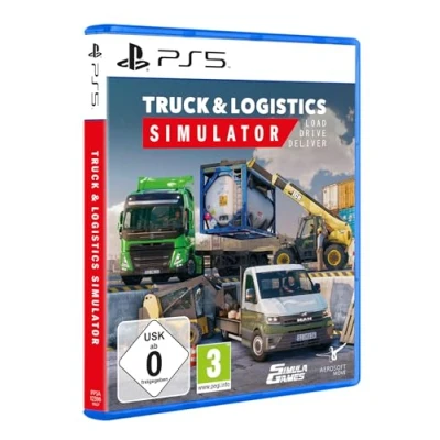 Abbildung von Aerosoft Truck und Logistics Simulator