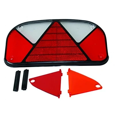 Abbildung von Aspöck Multipoint 2 Lichtscheibe Ersatzglas 18 8470 007