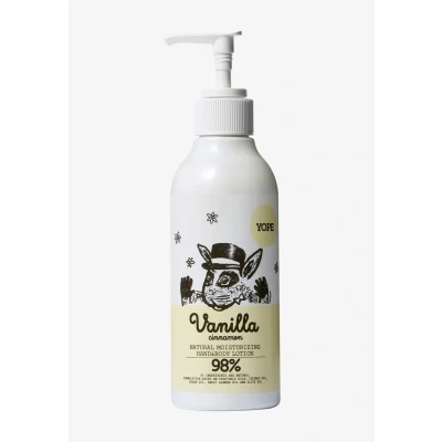 Abbildung von Yope HAND/BODY Lotion Feuchtigkeitspflege, Größe: 300 ml, Vanilla &amp; cinnamon