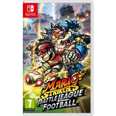 Abbildung von Videogioco Nintendo Mario Strikers Battle League Football