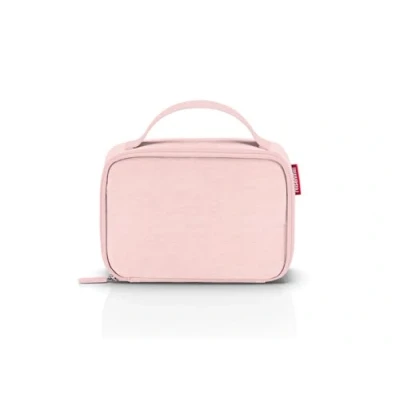 Abbildung von reisenthel thermocase Twist Blush Kleine Kühltasche für Kosmetik, Medikamente, Snacks u. v. m. Aus wasserabweisendem Material