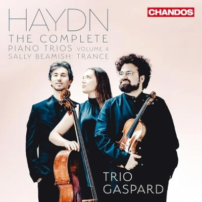 Abbildung von Haydn : Piano Trios Volume 4